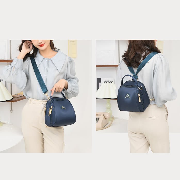 Adjustable Wide Strap Crossbody Bag for Women – Casual, Daily Use, and Leisure