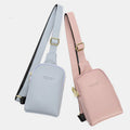 Small Crossbody Sling Bag for Women – Compact & Stylish Chest Bag