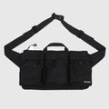 Men’s Sports Waist Bag – Large Capacity Leisure Crossbody Bag