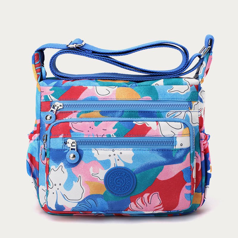 Nylon Crossbody Bag for Women – Stylish, Durable & Multi - functional