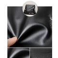 Men's Messenger Bag – Soft PU Leather Crossbody Sling Pack for Travel, Business & Daily Use