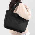 Simple Casual Nylon Tote Bag for Women – Everyday Shopping Handbag