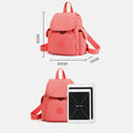 Lightweight Waterproof Casual Backpack for Women – Stylish & Functional