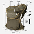 Multi - Functional Leg Bag for Riding – Tactical Sports & Leisure Bag