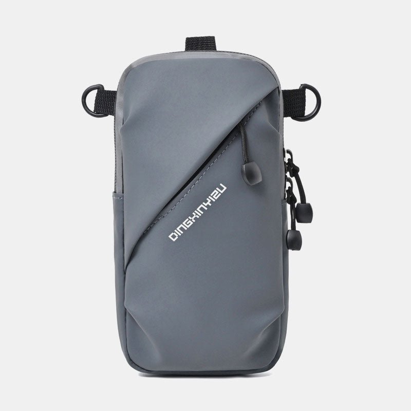 Waterproof Multi - Purpose Phone Bag with Reflective Strip – Lightweight & Durable for Travel, Sports, and Everyday Use