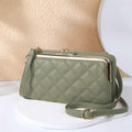 Small Crossbody Phone Bag - Lightweight Shoulder Bag & Clutch Wallet