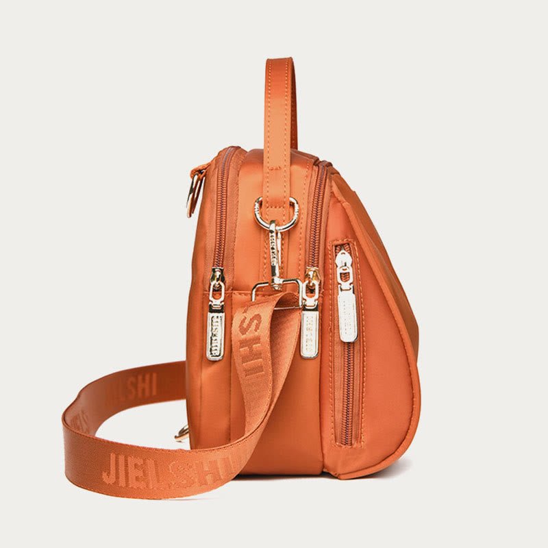 Adjustable Wide Strap Crossbody Bag for Women – Casual, Daily Use, and Leisure