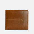 Retro RFID Multi - Slot Wallet – Leather, Stylish and Secure for Men