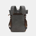 Vintage Canvas Backpack | Travel Laptop Backpack for Men & Women | School & College Backpack