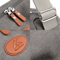 Lightweight Canvas Crossbody Bag for Women | Small Shoulder Purse