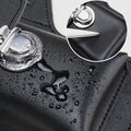 Leather Phone Pouch for Belt Universal Smartphone Holster Waist Bag