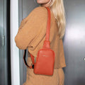 Small Crossbody Sling Bag for Women – Compact & Stylish Chest Bag