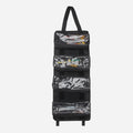 Tool Roll Bag Heavy Duty Tool Organizer with 4 Removable Pouch
