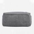 Women's Canvas Hobo Handbag – Multi - Pocket Shoulder Tote & Crossbody Bag