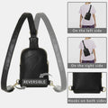 Small Crossbody Sling Bag for Women – Compact & Stylish Chest Bag