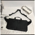 Men’s Sports Waist Bag – Large Capacity Leisure Crossbody Bag
