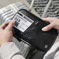 RFID Multifunctional Waterproof Passport Holder