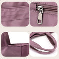 Simple Casual Nylon Tote Bag for Women – Everyday Shopping Handbag
