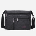 Crossbody Bag for Men | Vintage Outdoor Canvas Business Shoulder Bag