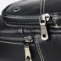 Large Capacity Genuine Leather Sling Bag for Men – Versatile Crossbody Chest Bag