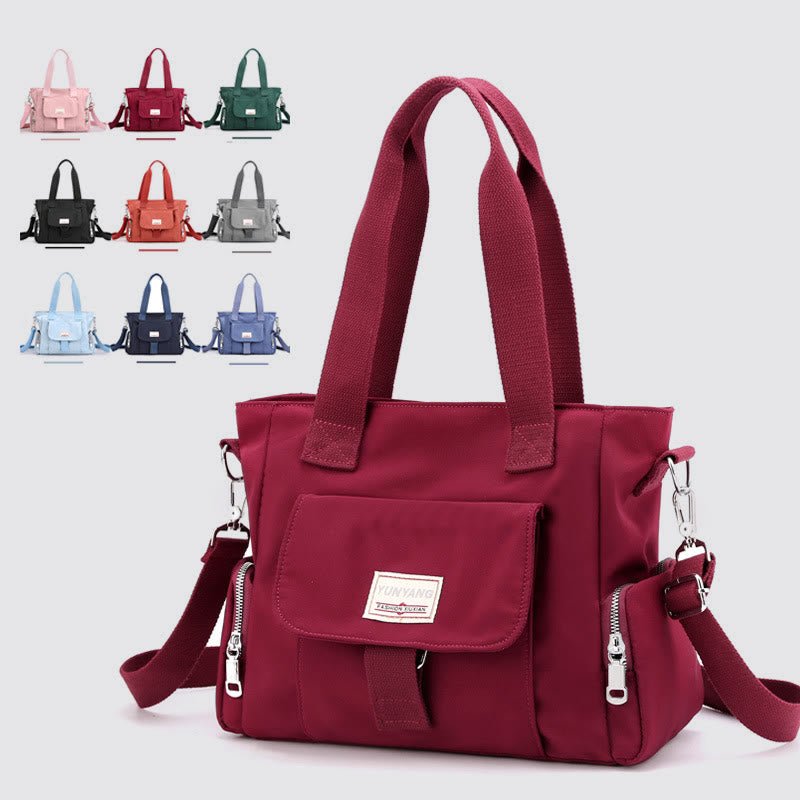 Women's lightweight everyday shopping mommy bag
