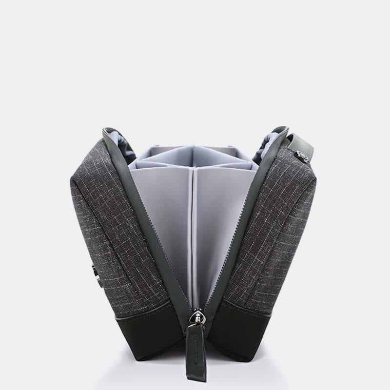 Women's Travel Makeup & Toiletry Organizing Storage Bag | Portable Zipper Bag