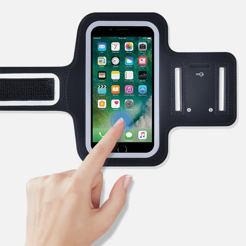 Ultra-thin multifunctional sports phone bag