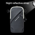 Waterproof Multi - Purpose Phone Bag with Reflective Strip – Lightweight & Durable for Travel, Sports, and Everyday Use