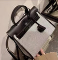 Elegant Top - Handle Bag for Women - Daily Commute & Crossbody Bag