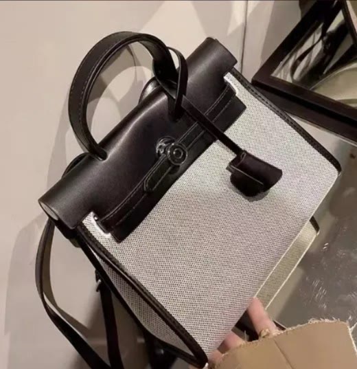 Elegant Top - Handle Bag for Women - Daily Commute & Crossbody Bag