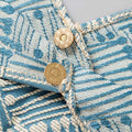 Triangle Underarm Bag for Women - Classic Canvas Shoulder Bag