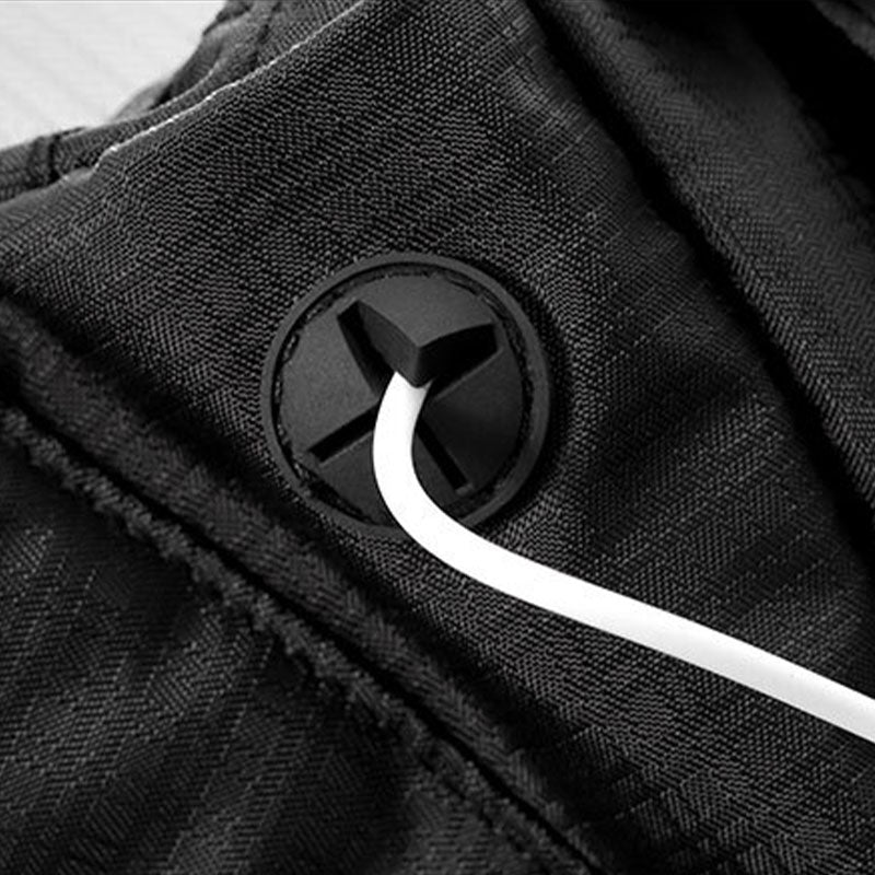 Lightweight Waterproof Large Capacity Waist Bag