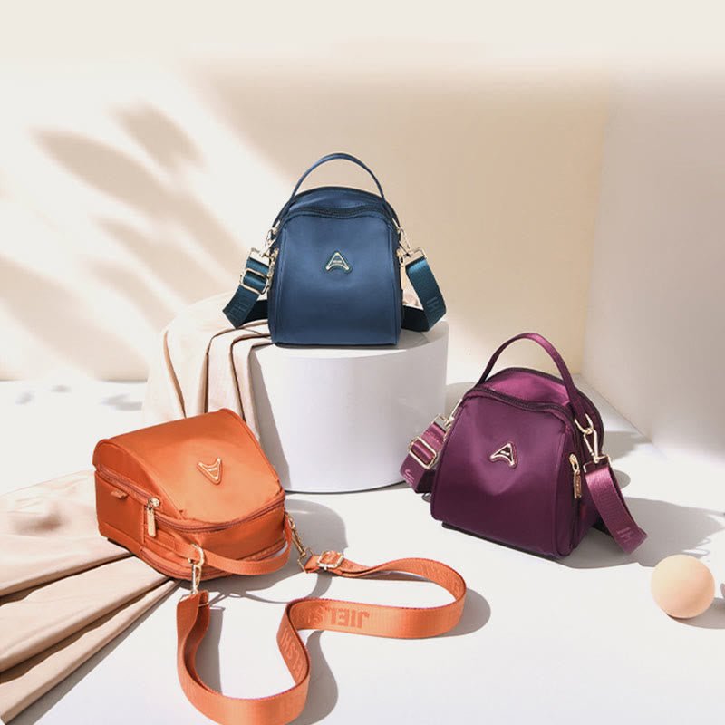 Adjustable Wide Strap Crossbody Bag for Women – Casual, Daily Use, and Leisure