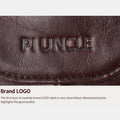 Vintage High Capacity Messenger Bag – A Timeless Classic for the Modern Man