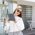 Charlotte Genuine Leather Crossbody Bag