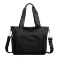 LumiCarry Water-Resistant Nylon Shoulder Bag – product view 3