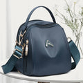 Adjustable Wide Strap Crossbody Bag for Women – Casual, Daily Use, and Leisure