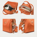 Adjustable Wide Strap Crossbody Bag for Women – Casual, Daily Use, and Leisure
