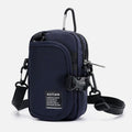 Waterproof Multifunction Solid Crossbody Bag – The Ultimate Daily Companion