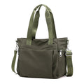 LumiCarry Water-Resistant Nylon Shoulder Bag – product view 5