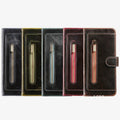 Wallet Case for iPhone - PU Leather Durable Phone Case with Card Slot