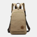 Canvas Sling Bag for Women – Small Sling Backpack Shoulder Bag
