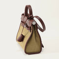 Elegant Top - Handle Bag for Women - Daily Commute & Crossbody Bag