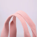 Minimalistic Nylon Tote Bag for Women – Large Handbag for School & Fitness