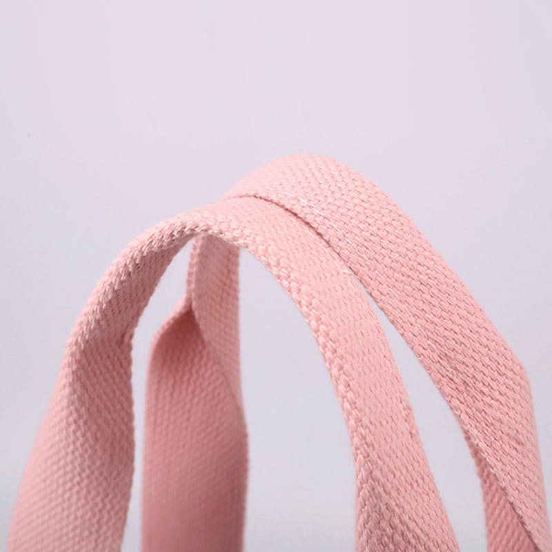Minimalistic Nylon Tote Bag for Women – Large Handbag for School & Fitness