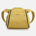 Simple Crossbody Bag for Women – Large Capacity Nylon Outing Bag for Daily Use & Shopping
