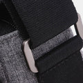 Waterproof Men’s Canvas Messenger Bag - Small Laptop Crossbody Bag