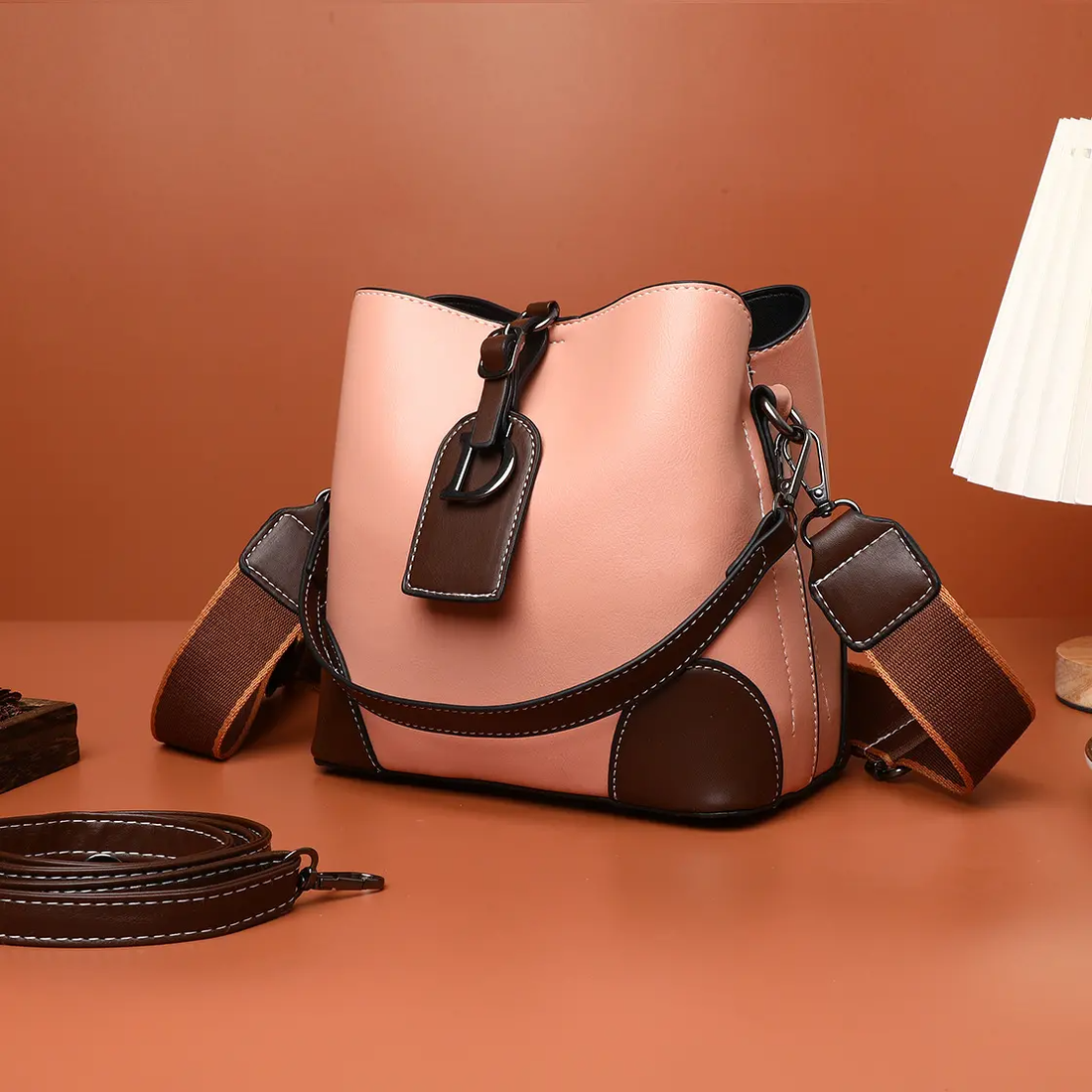 Trendy crossbody bag