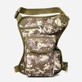 Multi - Functional Leg Bag for Riding – Tactical Sports & Leisure Bag