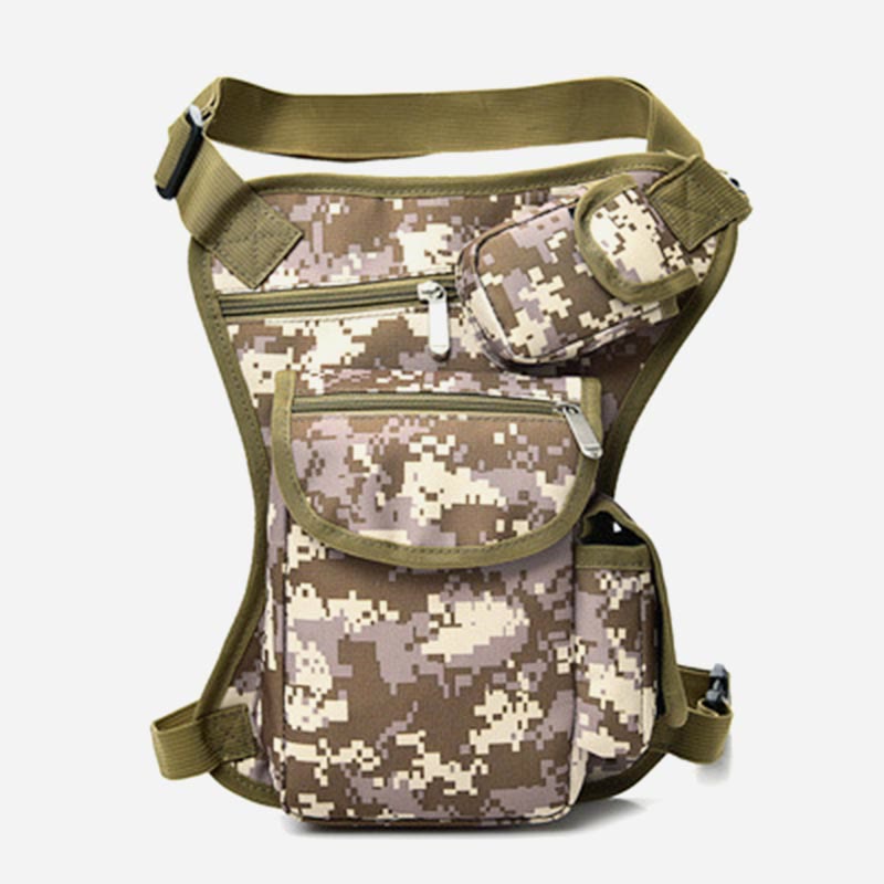 Multi - Functional Leg Bag for Riding – Tactical Sports & Leisure Bag